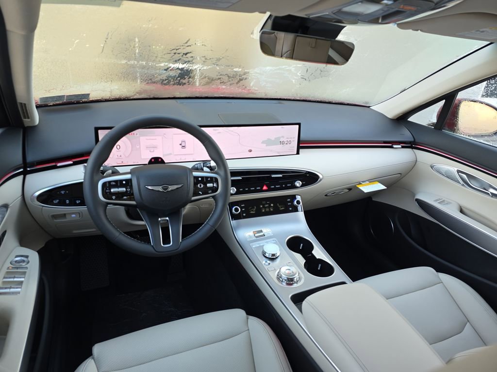 New 2026 Genesis GV70 2.5T Select image 10