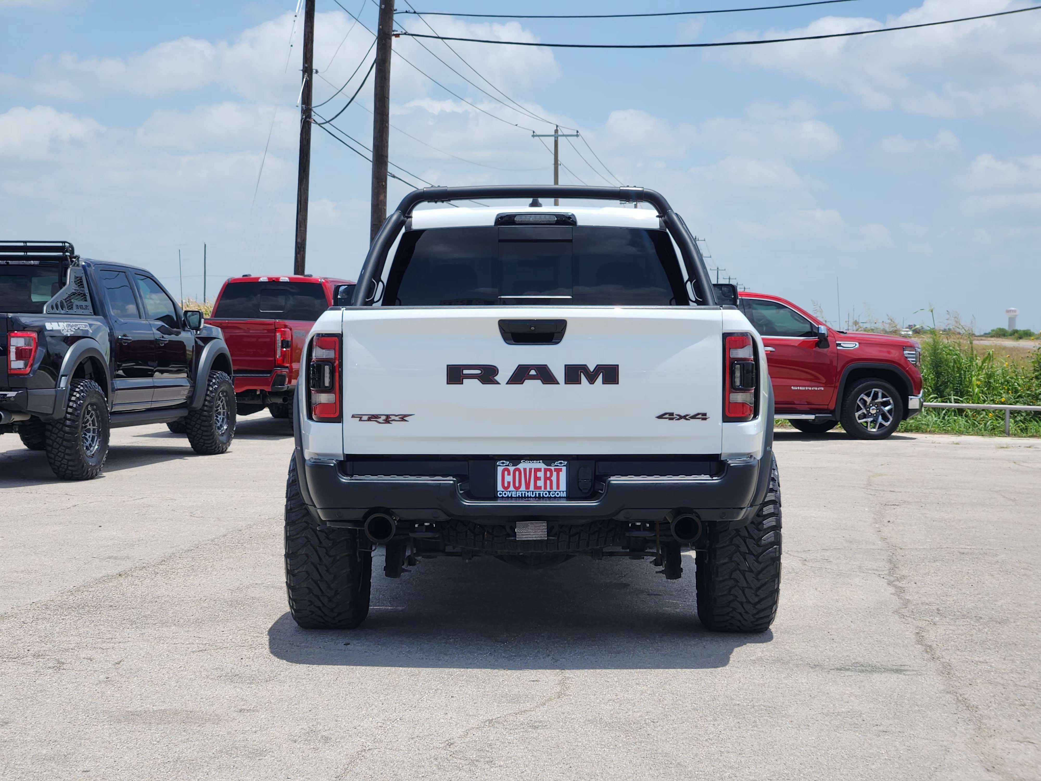 Used 2024 RAM 1500 TRX w/ TRX Level 2 Equipment Group AWD/4WD image 6
