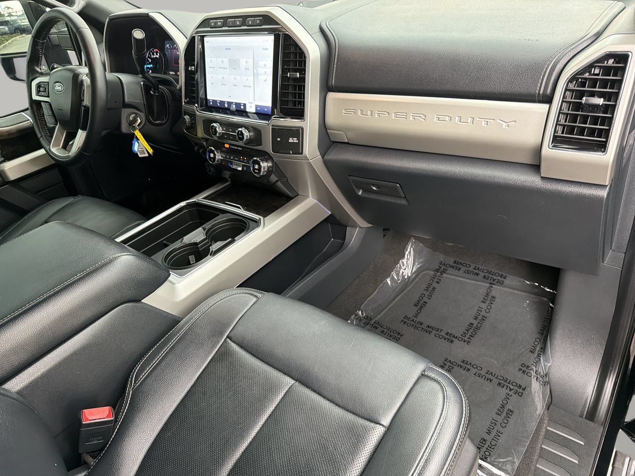 Used 2022 Ford F250 Lariat w/ Tremor Off-Road Package AWD/4WD image 10