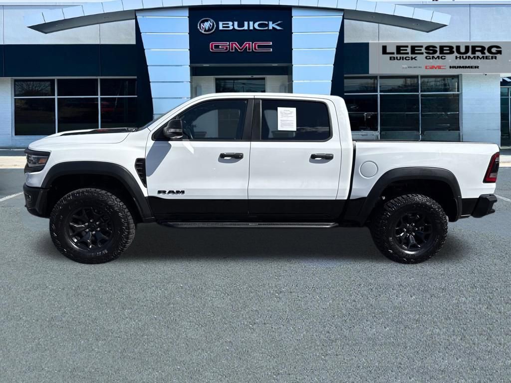 Used 2022 RAM 1500 TRX image 4