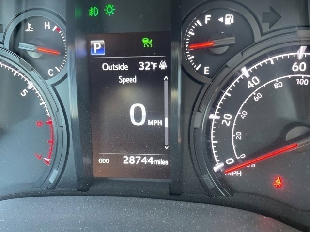 Used 2022 Toyota 4Runner Trail Special Edition image 17