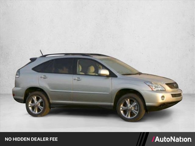 Used 2006 Lexus RX 400h for Sale - Kelley Blue Book