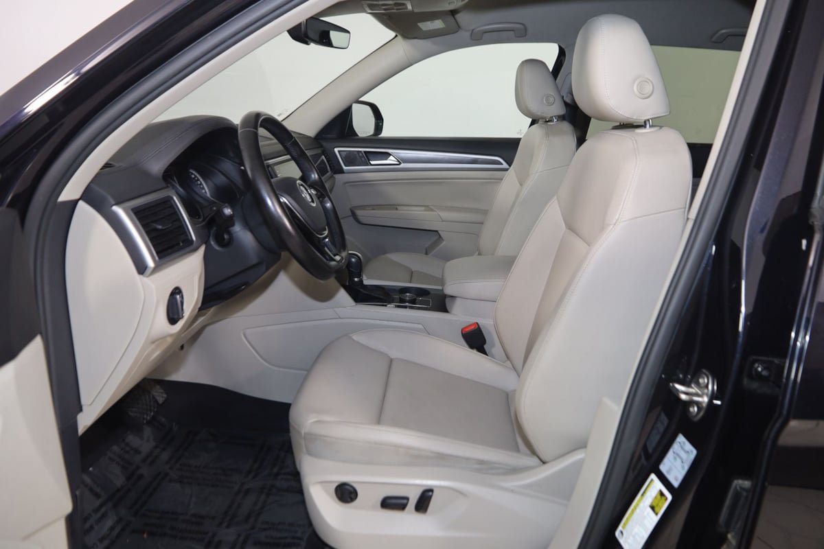 Used 2018 Volkswagen Atlas SE AWD/4WD image 46