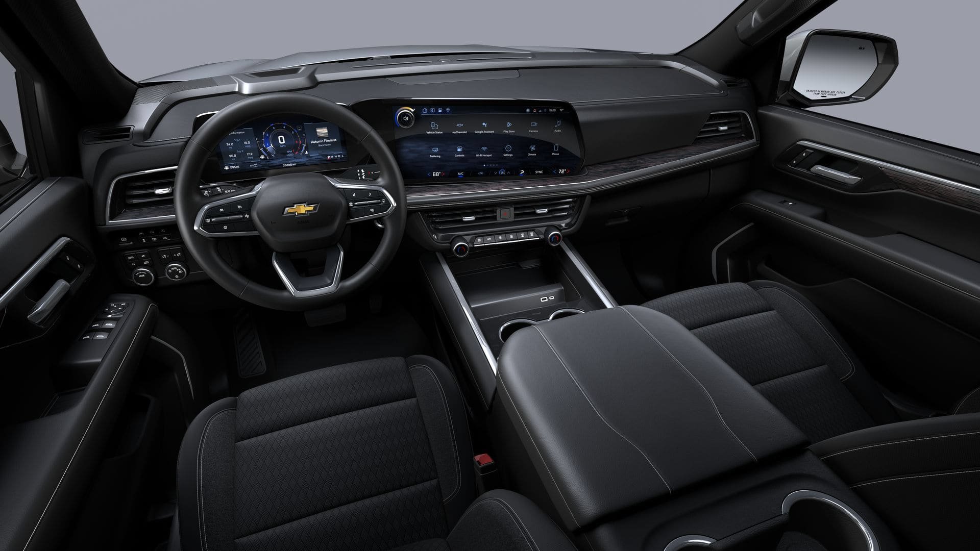 New 2026 Chevrolet Suburban LS w/ LS Custom Edition AWD/4WD image 53