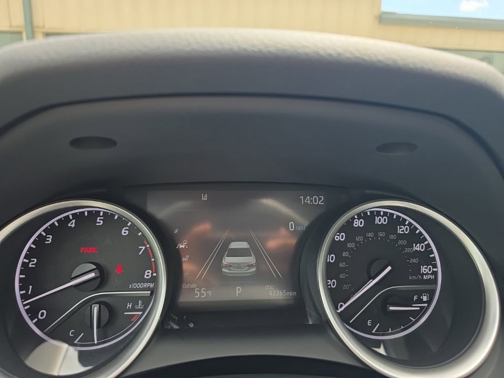 Certified 2024 Toyota Camry LE AWD/4WD image 25