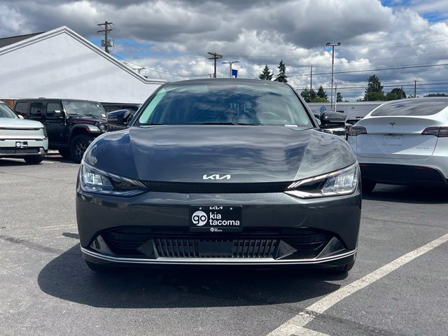 Certified 2024 Kia EV6 Wind RWD image 4