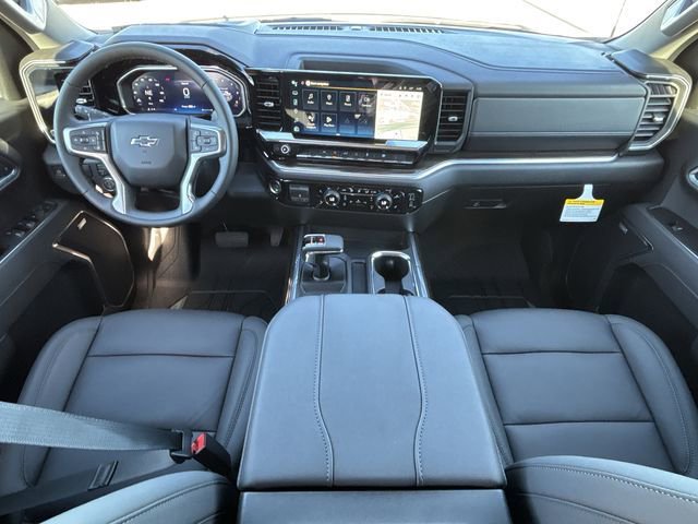 New 2026 Chevrolet Silverado 1500 RST w/ Dark Appearance Package RWD image 21