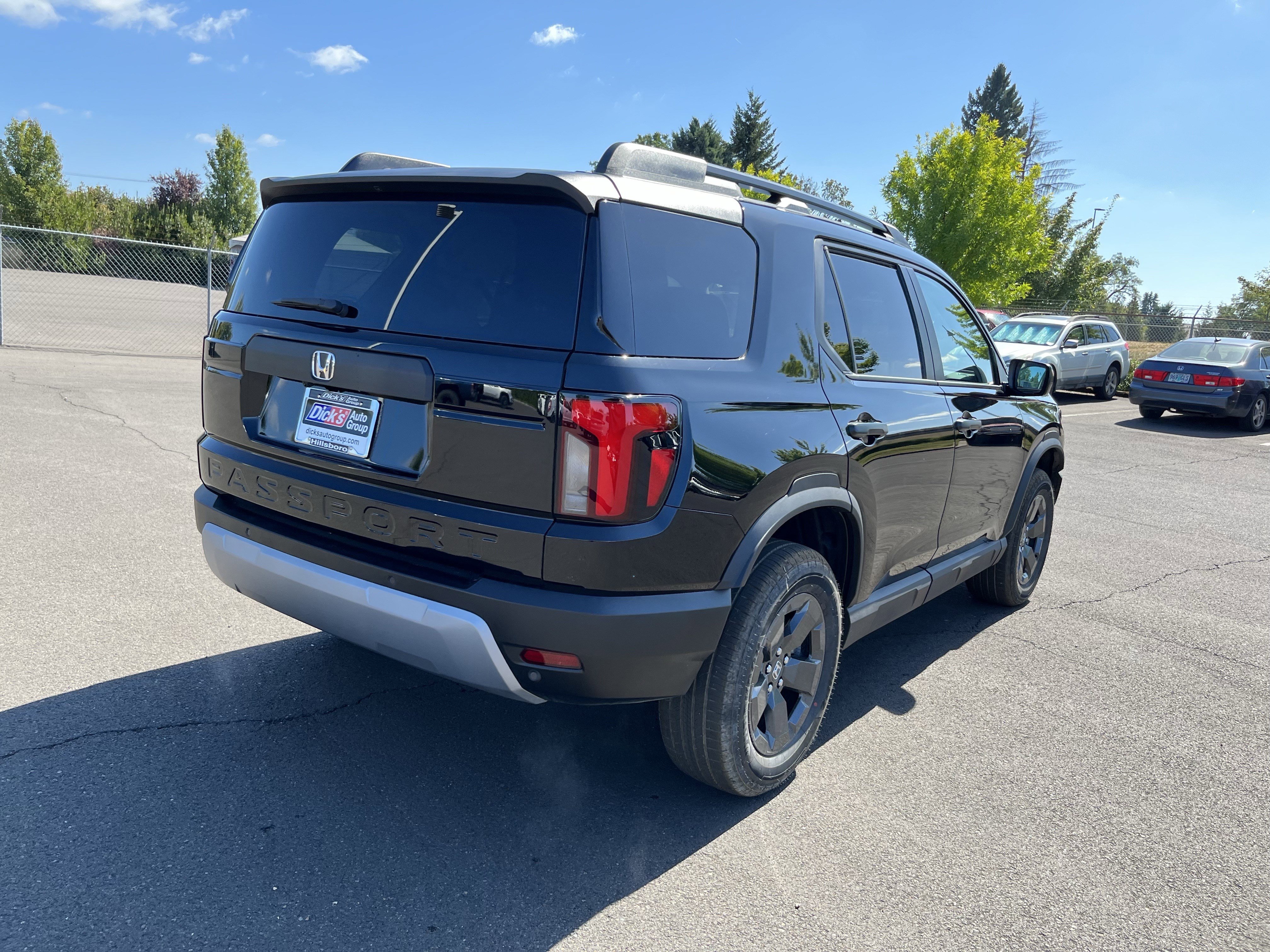New 2026 Honda Passport RTL image 5
