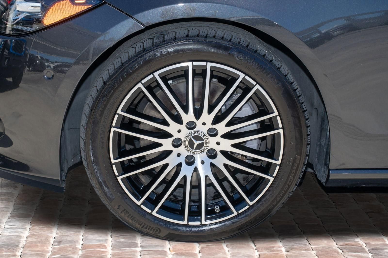 Used 2022 Mercedes-Benz C 300 Sedan image 39