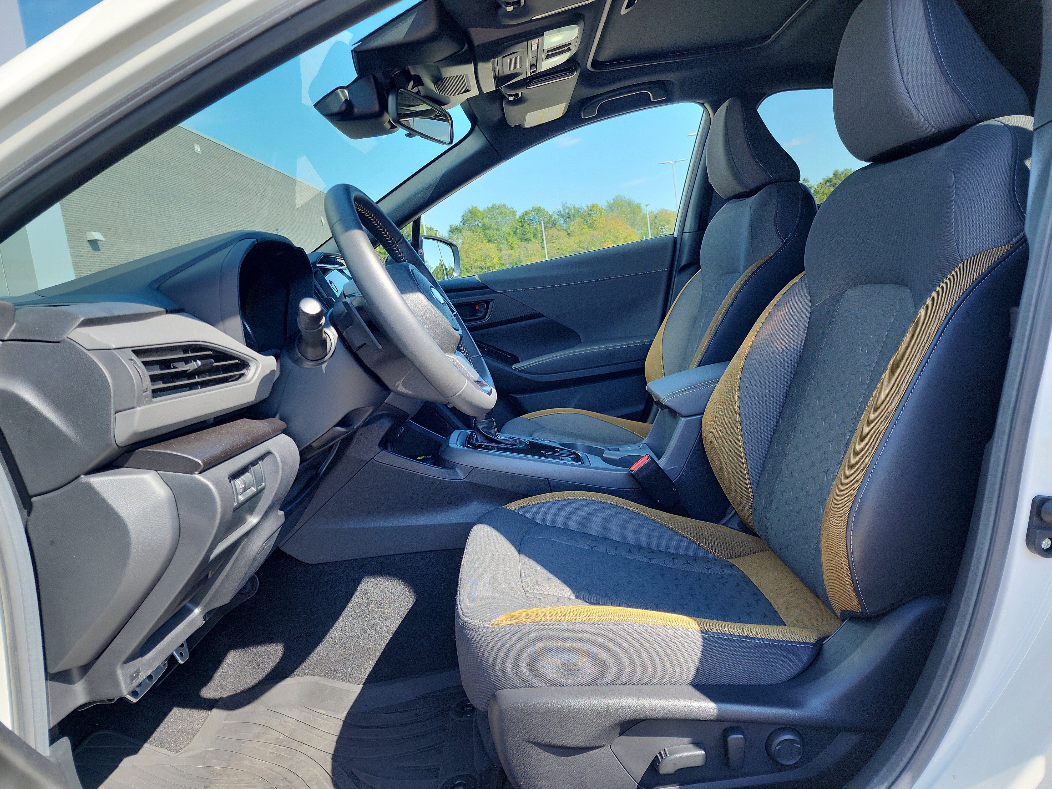 Certified 2025 Subaru Crosstrek 2.5i Sport image 10