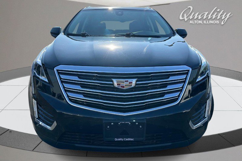 Used 2019 Cadillac XT5 Luxury w/ LPO, Radiant Package image 9
