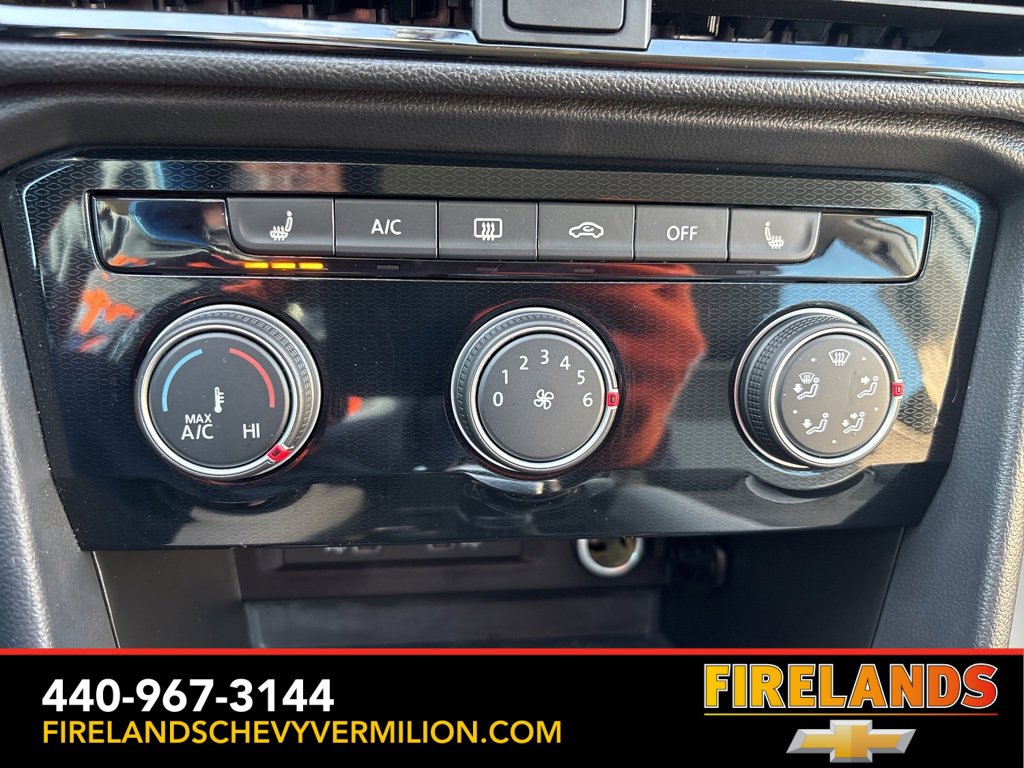 Used 2025 Volkswagen Taos S image 18