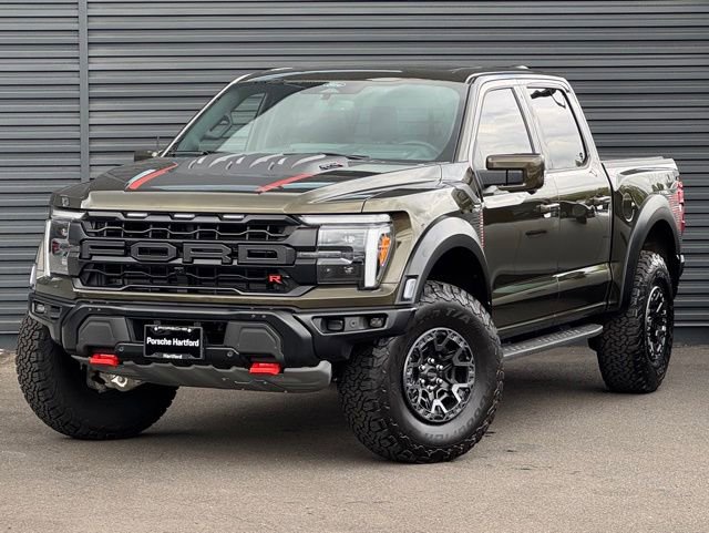 Used 2026 Ford F150 Raptor w/ Equipment Group 803A Raptor R AWD/4WD image 1