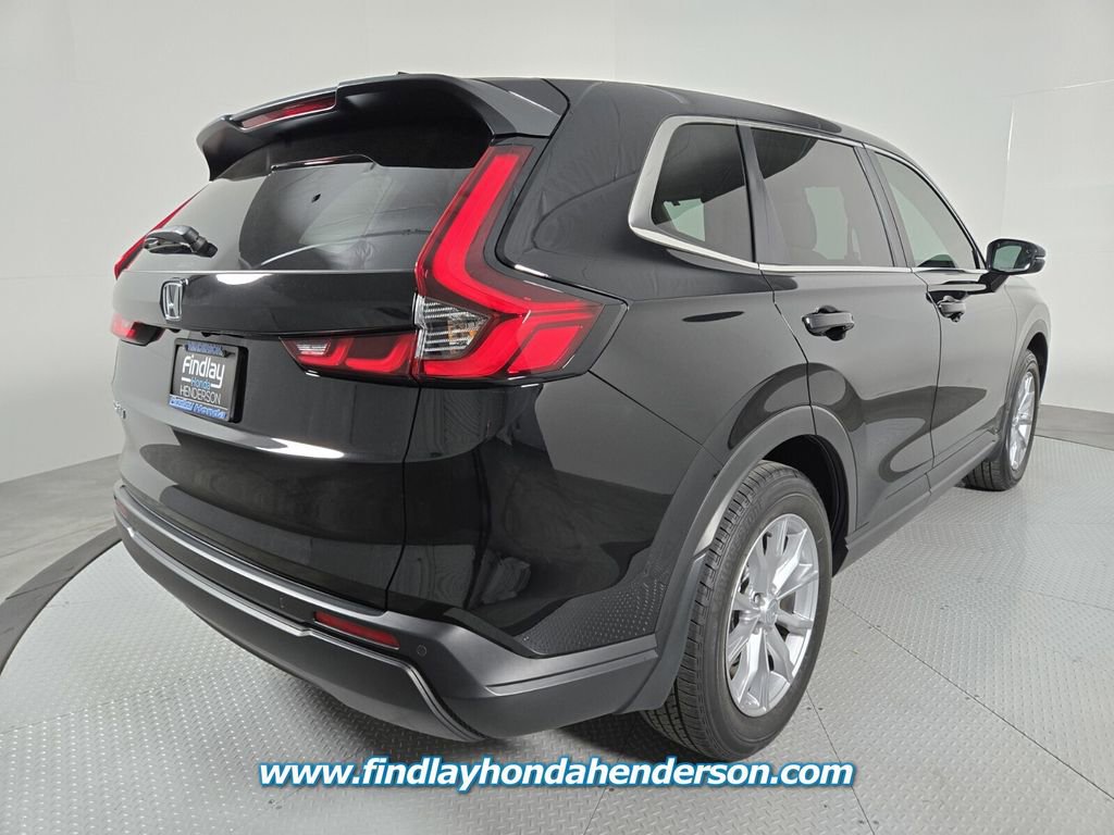 Certified 2025 Honda CR-V EX-L image 6