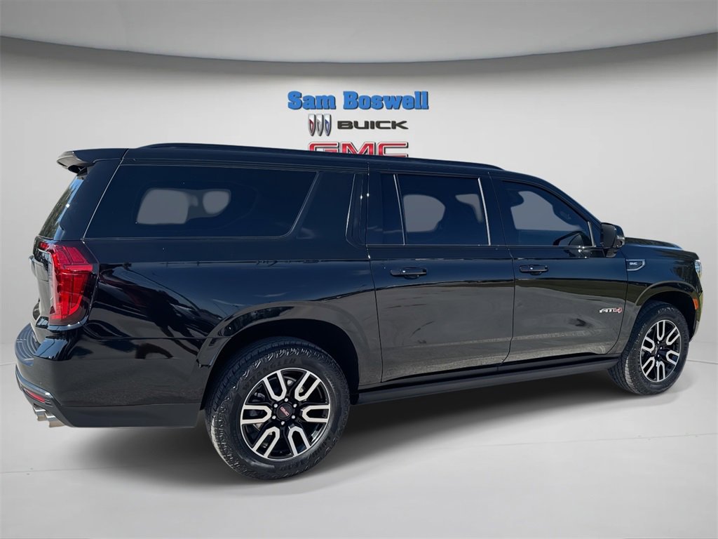 Certified 2024 GMC Yukon XL AT4 w/ AT4 Premium Package image 5