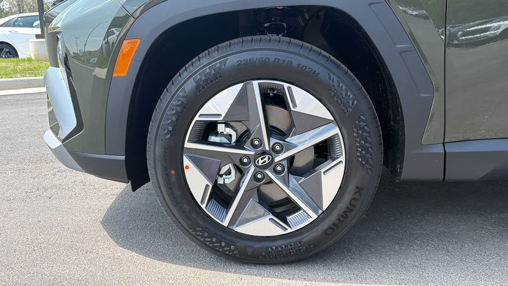 New 2026 Hyundai Tucson SEL image 12