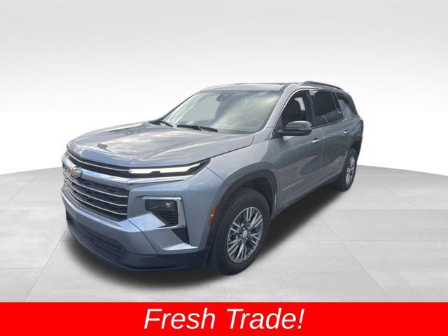Used 2026 Chevrolet Traverse LT w/ LPO, Floor Liner Package