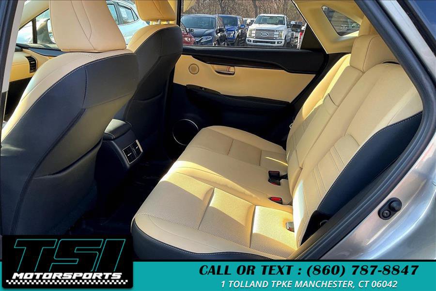 Used 2019 Lexus NX 300 AWD w/ Comfort Package image 6