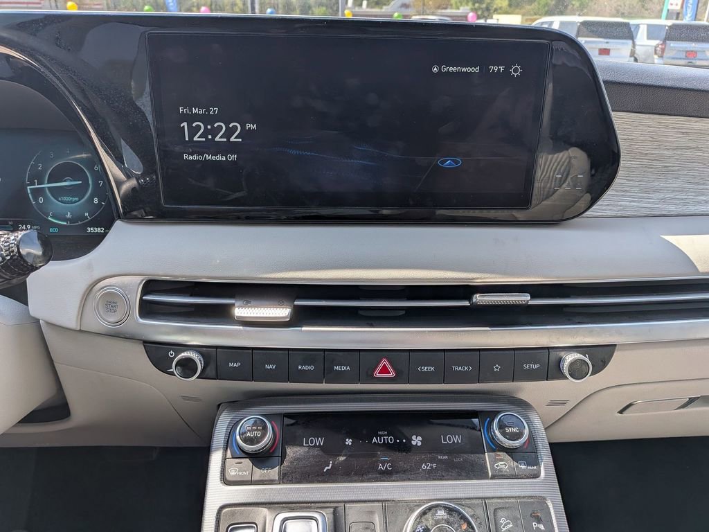 Used 2023 Hyundai Palisade Calligraphy w/ Cargo Package image 24