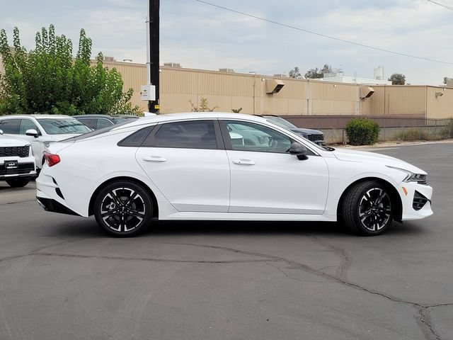 Certified 2022 Kia K5 GT-Line FWD image 5