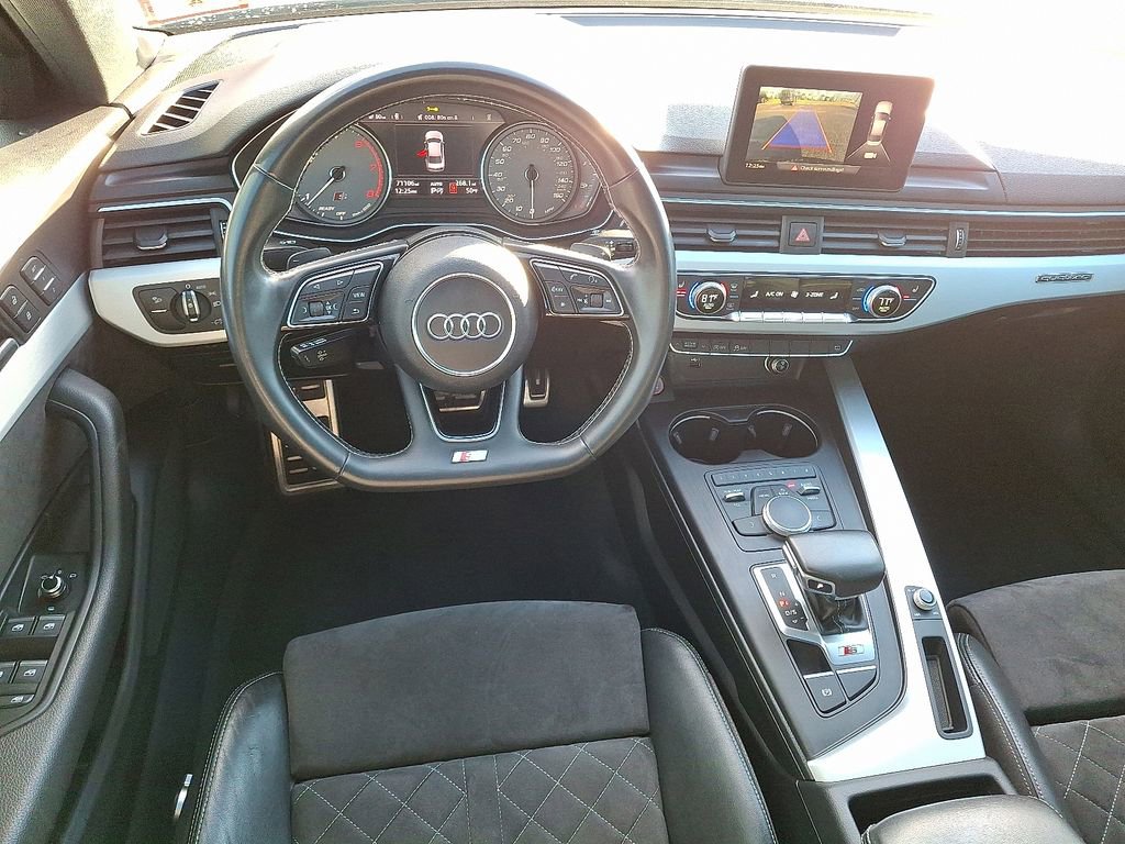 Used 2019 Audi S4 Premium w/ Convenience Package image 2