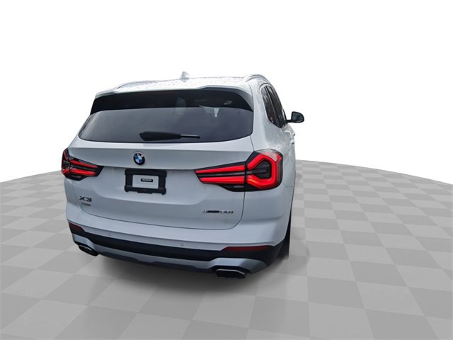 Used 2022 BMW X3 xDrive30i w/ Convenience Package image 7