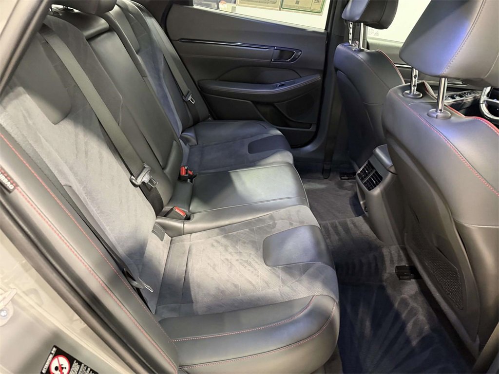 Used 2023 Hyundai Sonata N Line image 10