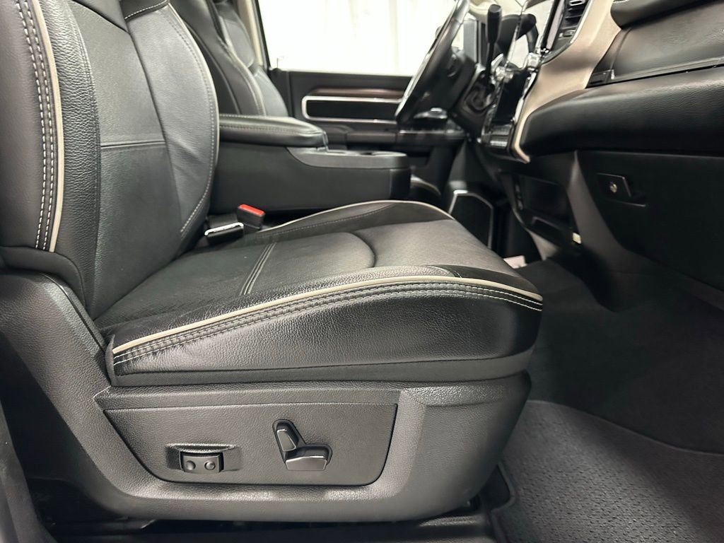 Used 2024 RAM 3500 Laramie image 56