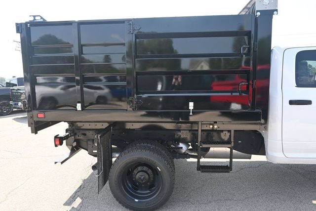 New 2026 RAM 4500 Tradesman AWD/4WD image 9