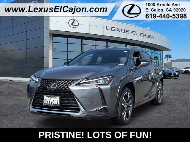 Used 2021 Lexus UX 200 w/ Accessory Package (Z1) FWD image 1