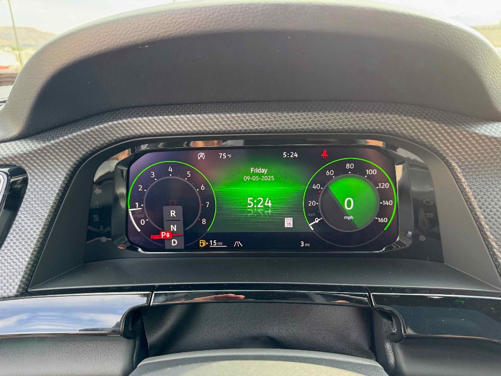 New 2026 Volkswagen Atlas Cross Sport SEL image 15