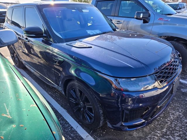 Used 2019 Land Rover Range Rover Sport Supercharged image 1
