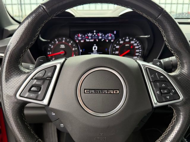 Used 2019 Chevrolet Camaro SS image 17