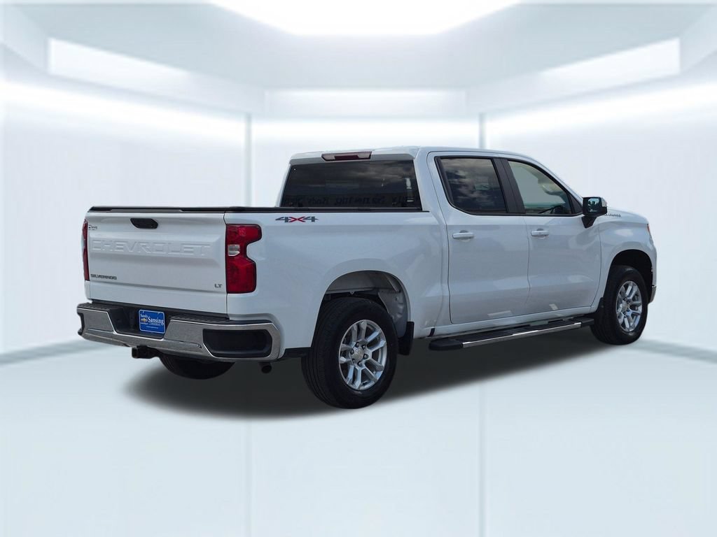 Used 2023 Chevrolet Silverado 1500 LT AWD/4WD image 6