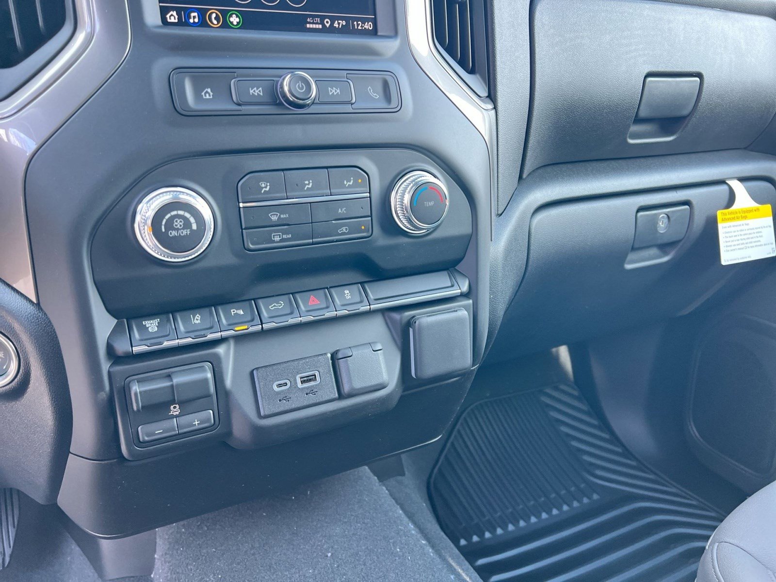 New 2026 GMC Sierra 2500 Pro w/ 1SA Pro Safety Plus Package image 16