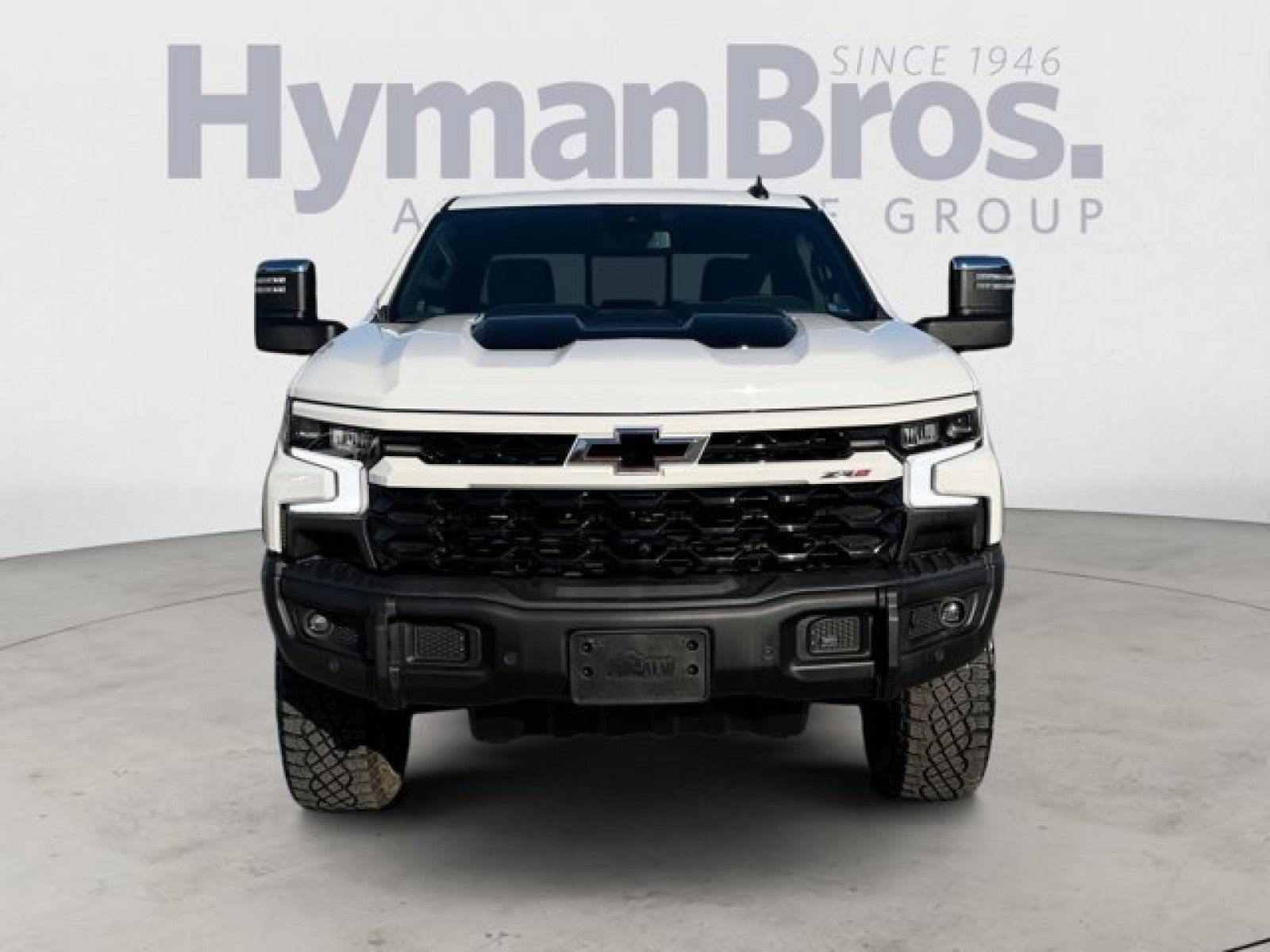 Used 2024 Chevrolet Silverado 1500 ZR2 w/ ZR2 Bison Edition AWD/4WD image 8
