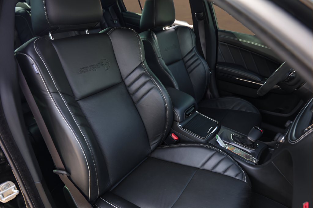 Used 2023 Dodge Charger SRT Hellcat w/ Harman/Kardon Audio Group RWD image 29