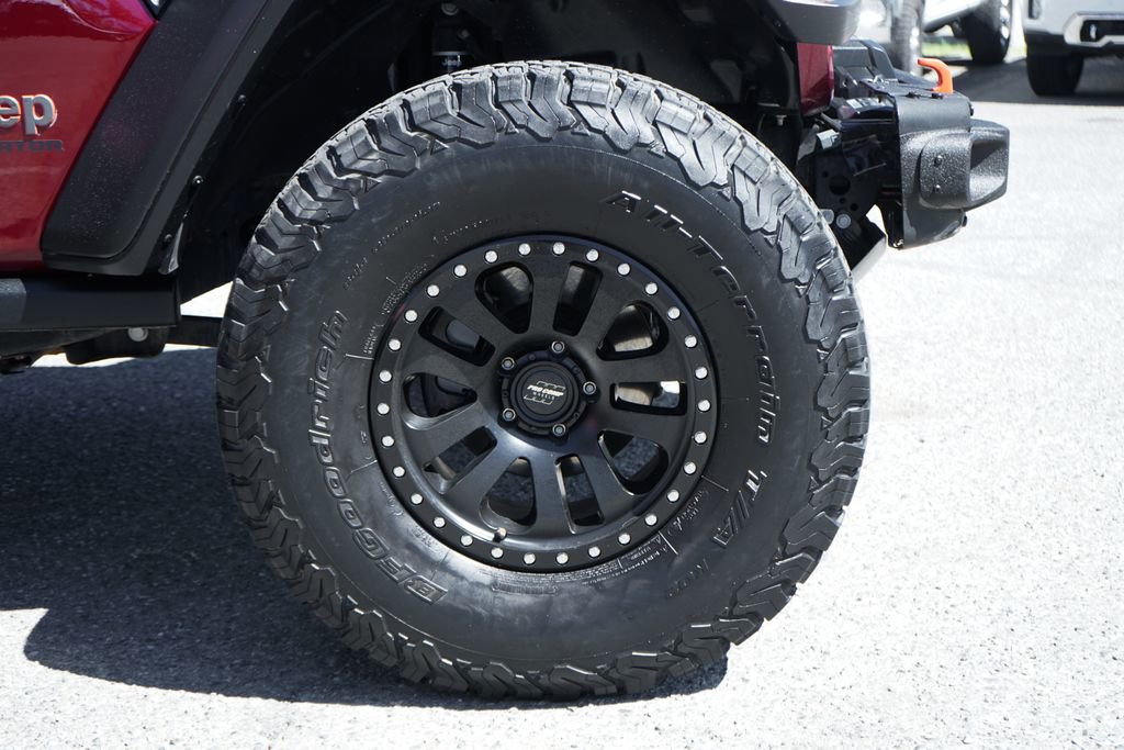 Used 2021 Jeep Gladiator Mojave AWD/4WD image 42