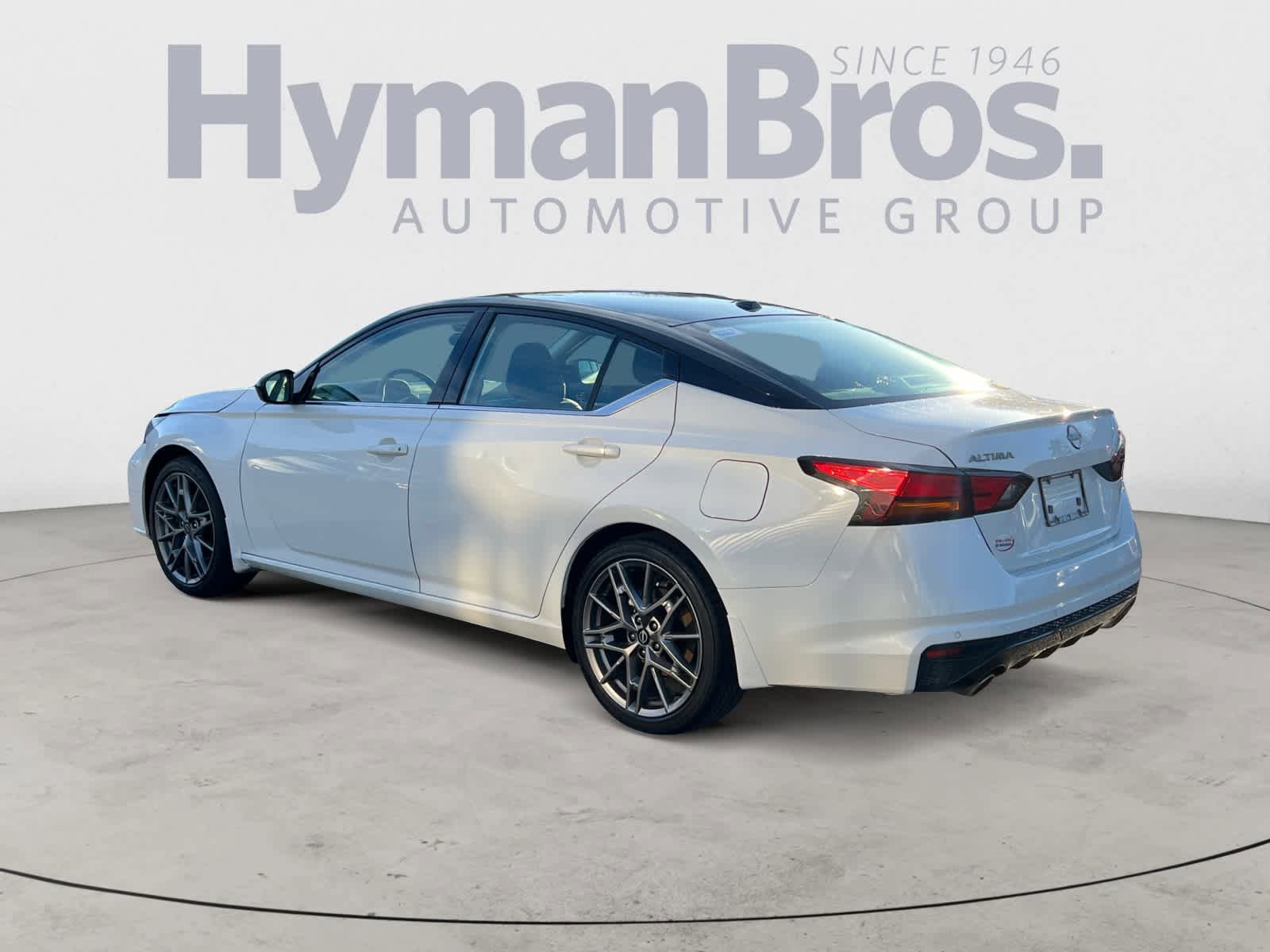 Certified 2025 Nissan Altima 2.5 SR FWD image 6
