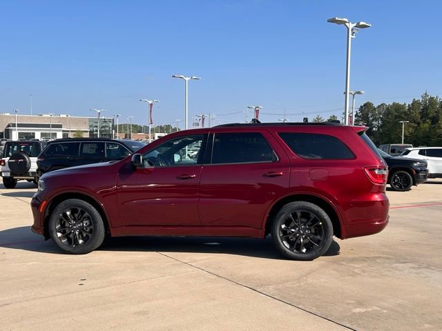 Used 2024 Dodge Durango GT w/ Blacktop Package RWD image 5