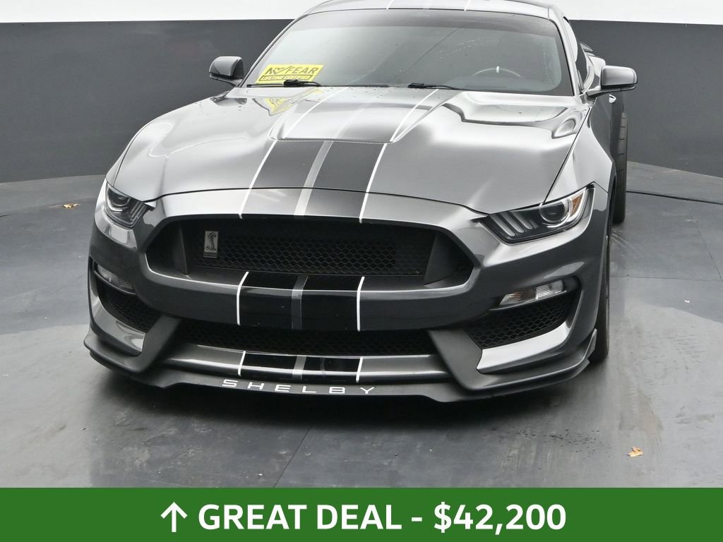 Used 2017 Ford Mustang Shelby GT350 image 5