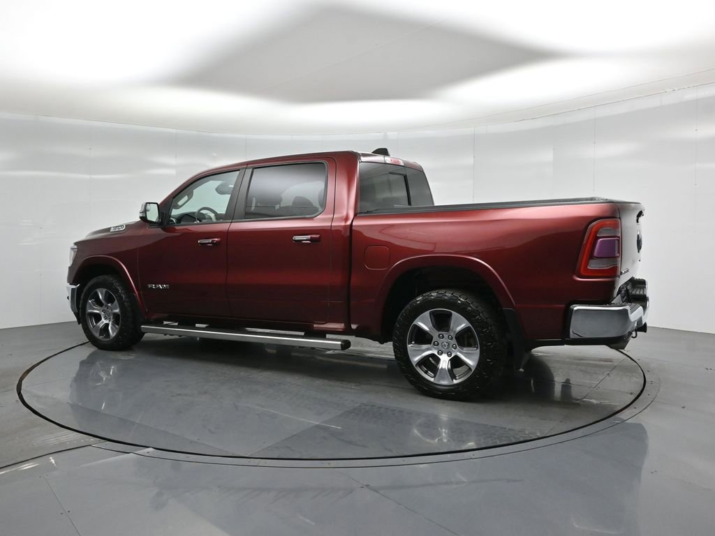 Used 2019 RAM 1500 Laramie image 7