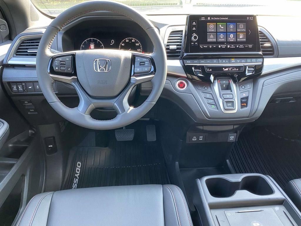 New 2025 Honda Odyssey Sport-L image 8