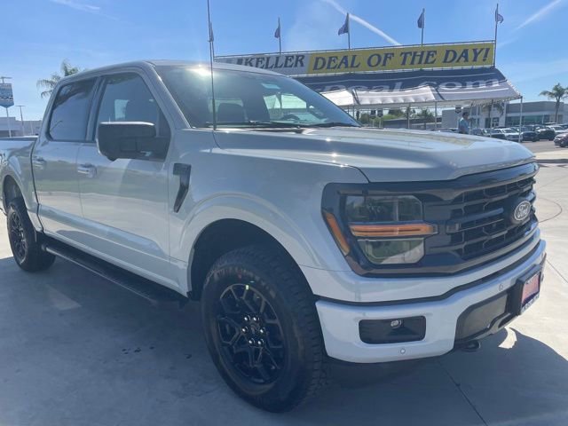 New 2026 Ford F150 XLT image 8