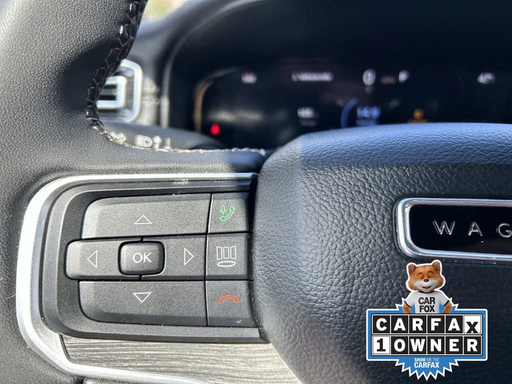 Used 2024 Jeep Wagoneer Series II w/ Flexible Seating Group image 27