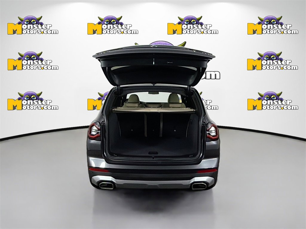 Used 2022 BMW X3 xDrive30i image 24