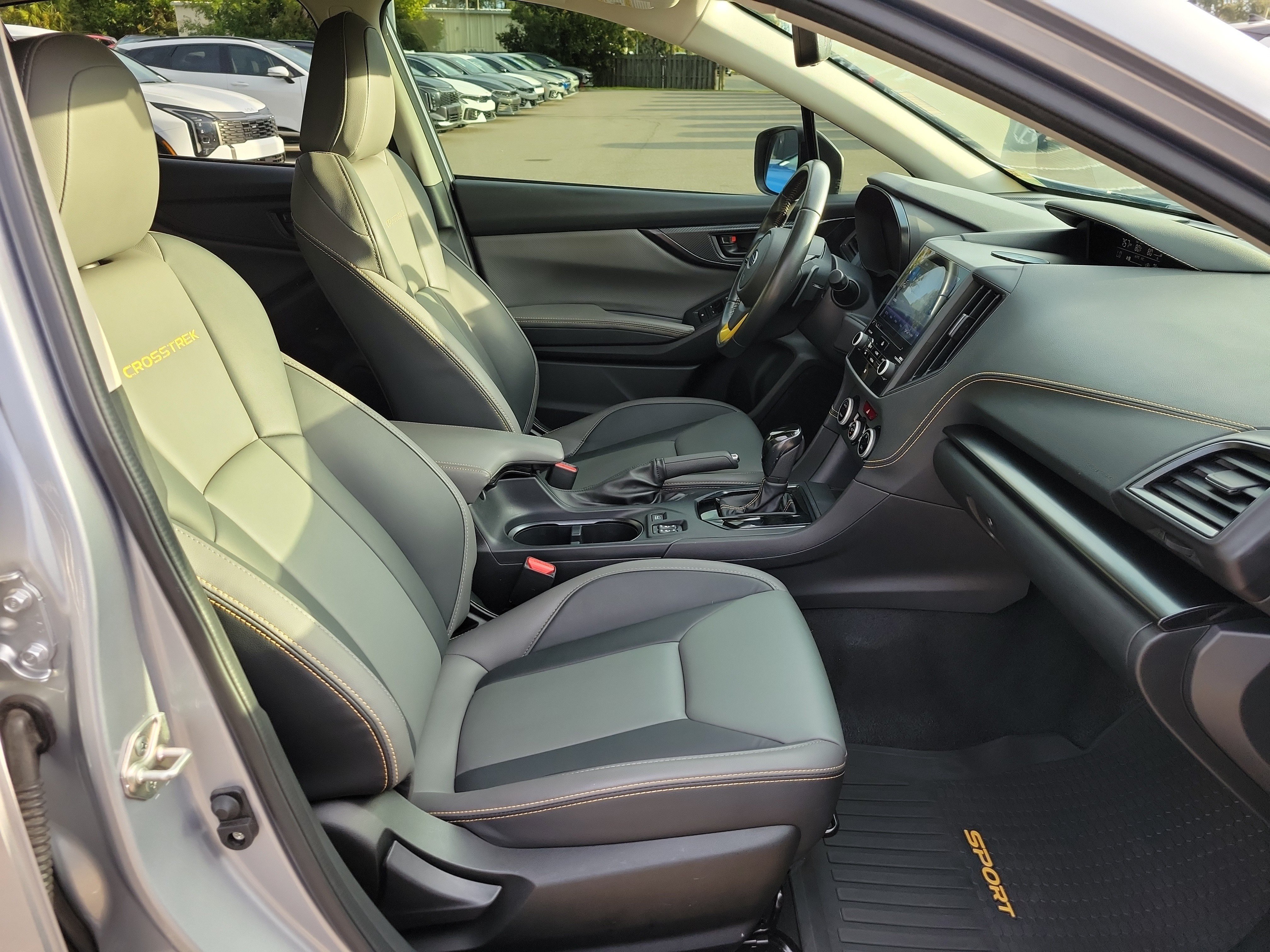 Used 2021 Subaru Crosstrek 2.5i Sport w/ Moonroof Package AWD/4WD image 6