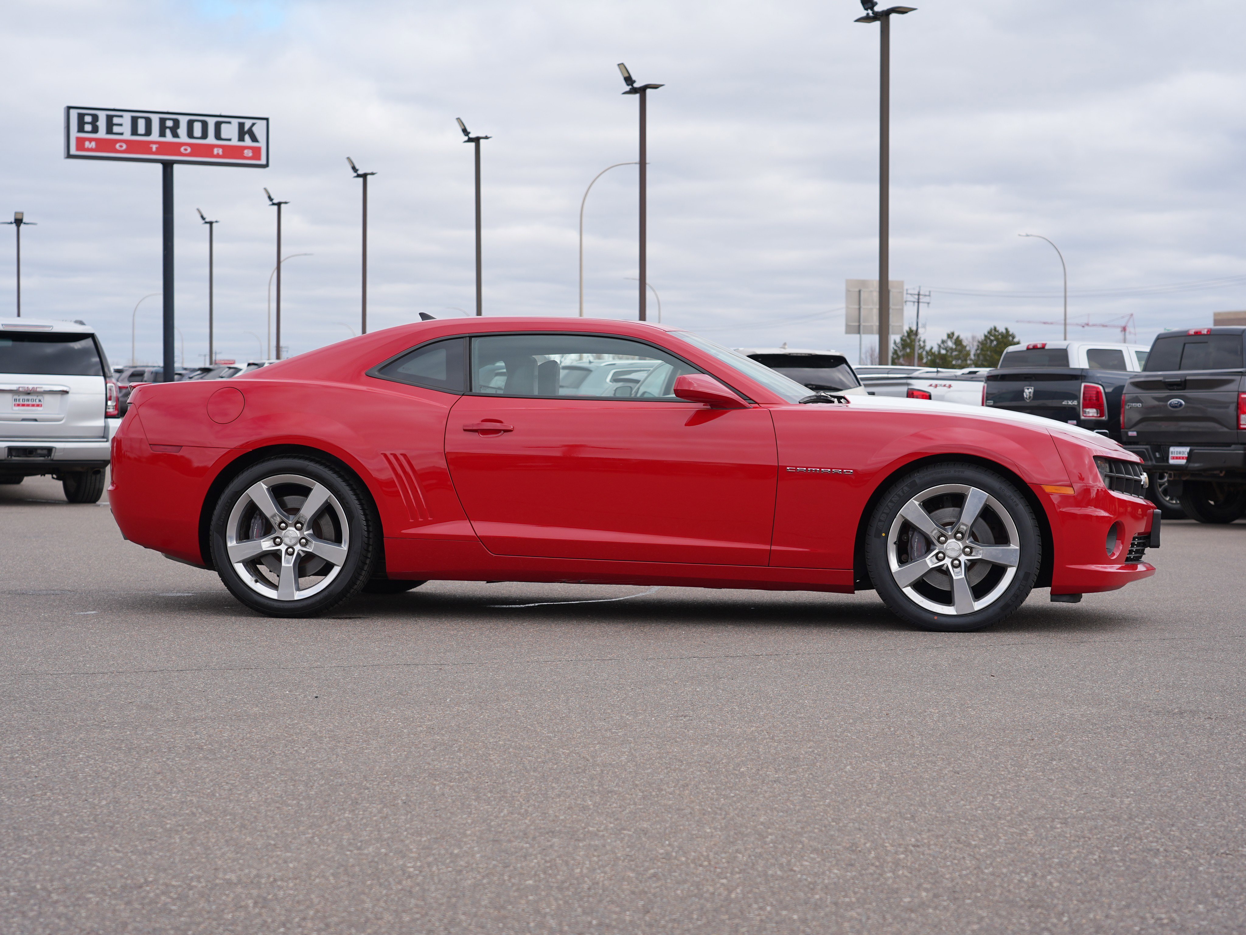 Used 2011 Chevrolet Camaro SS w/ RS Package image 2