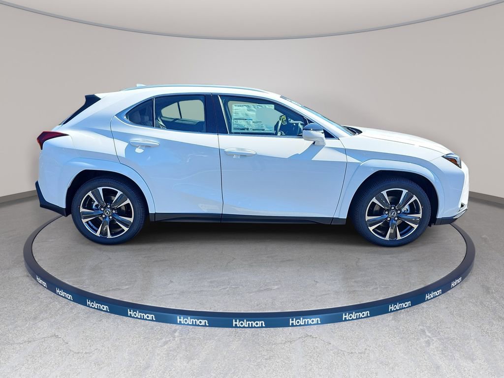 New 2026 Lexus UX 300h AWD image 4