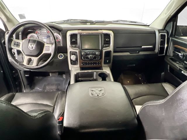 Used 2016 RAM 1500 Laramie w/ Convenience Group AWD/4WD image 9